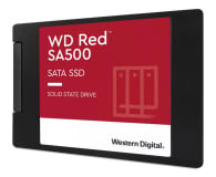 Sandisk 2TB 2,5" SATA SSD Red SA500 - 1231475 - zdjęcie 3